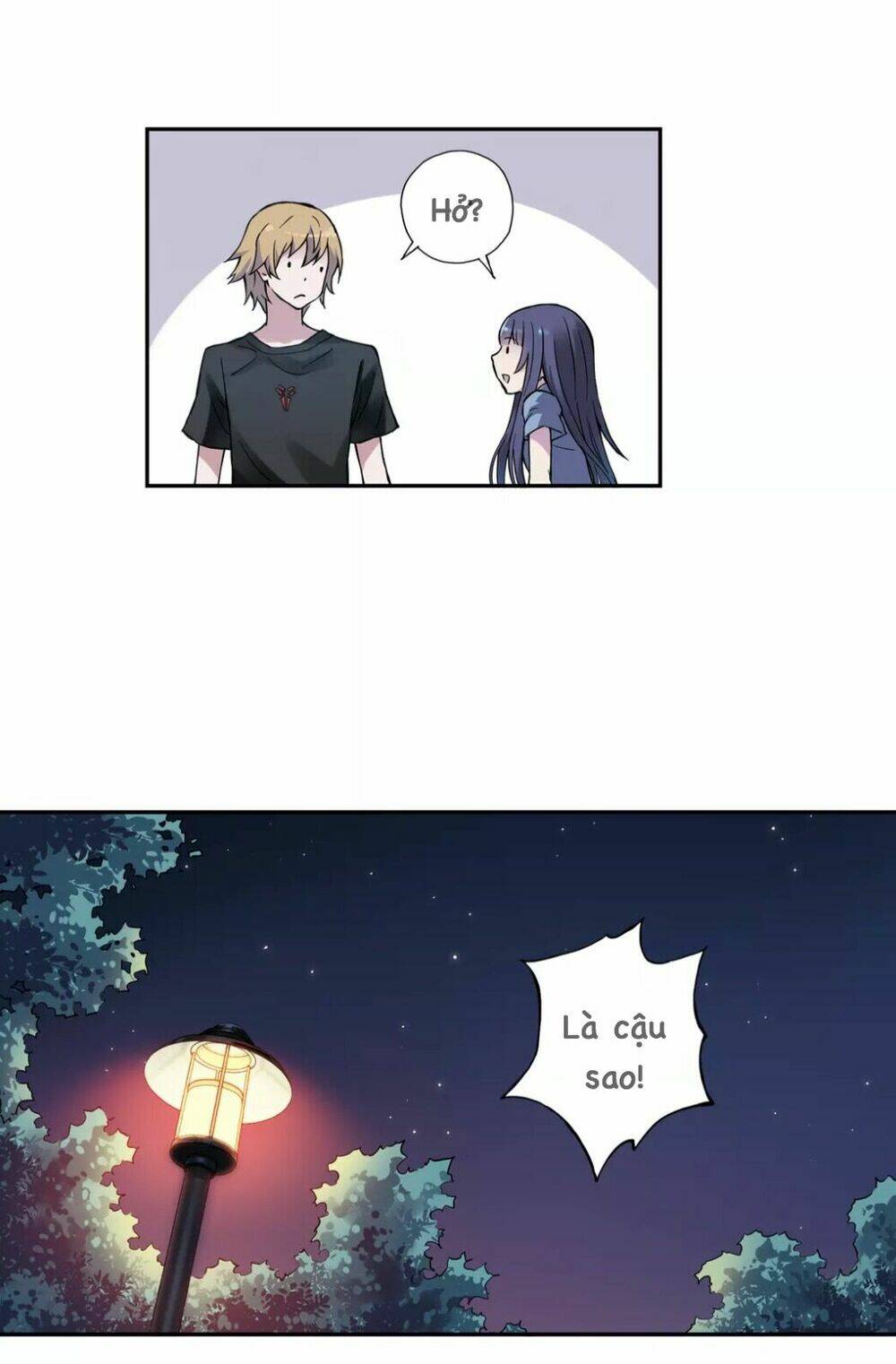 hương vị mùa hạ chapter 13 10