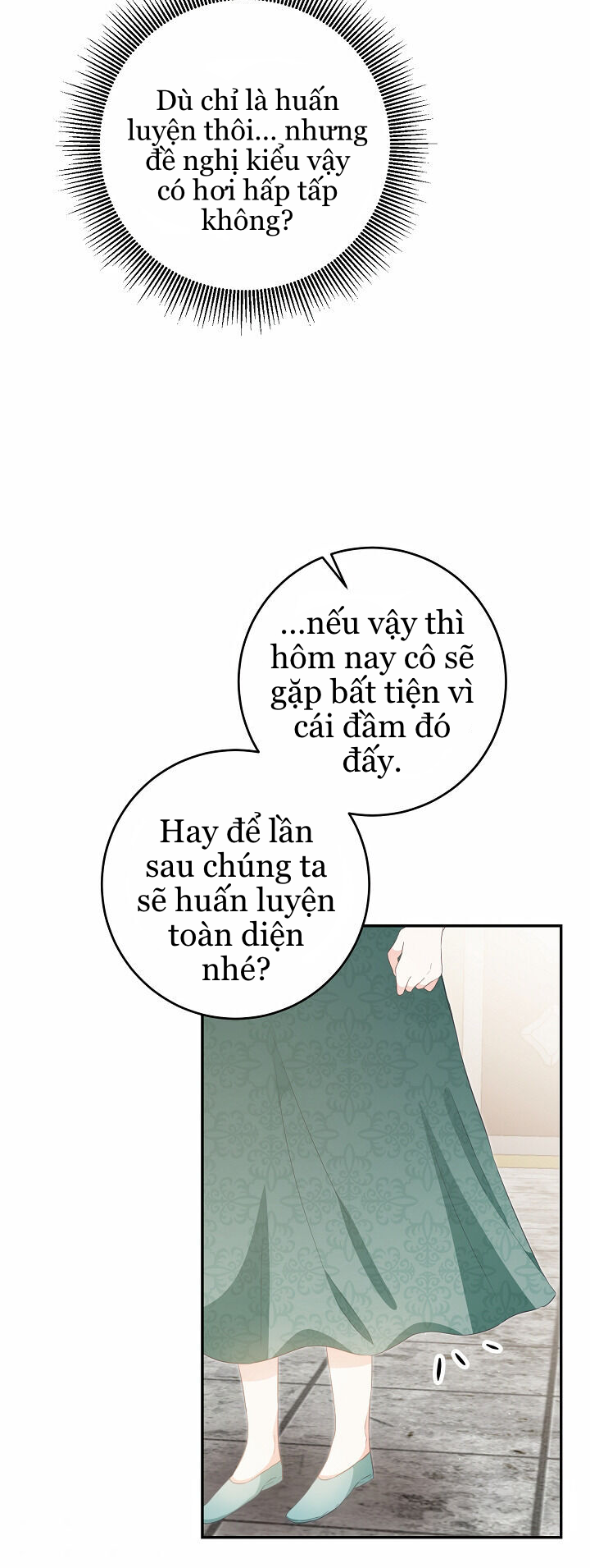 lý do nàng ấy sống như 1 ác nữ chapter 17 36