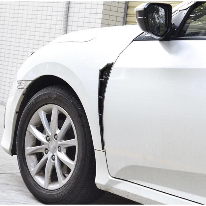 Ốp mang cá cho xe Honda Civic