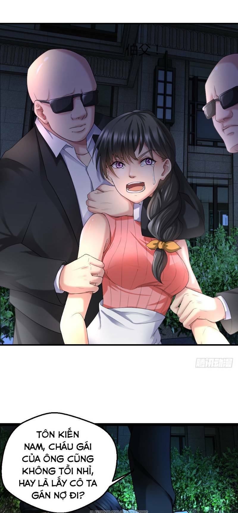 tuyệt thế thiên tài hệ thống chapter 26 5