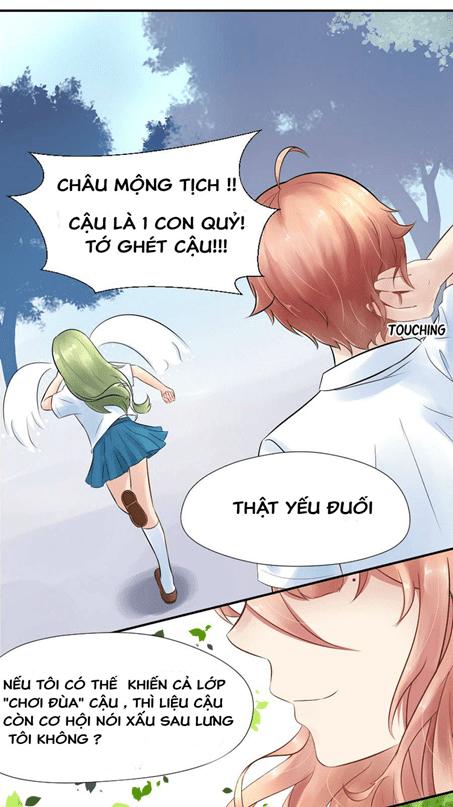 cô gái xấu chapter 5 7