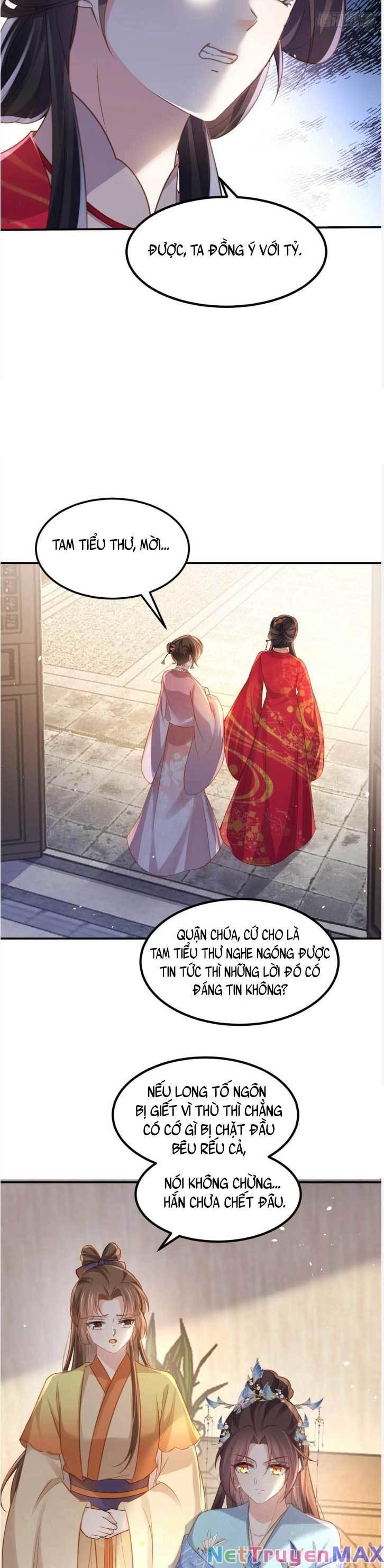 hoạn phi thiên hạ chapter 348 8