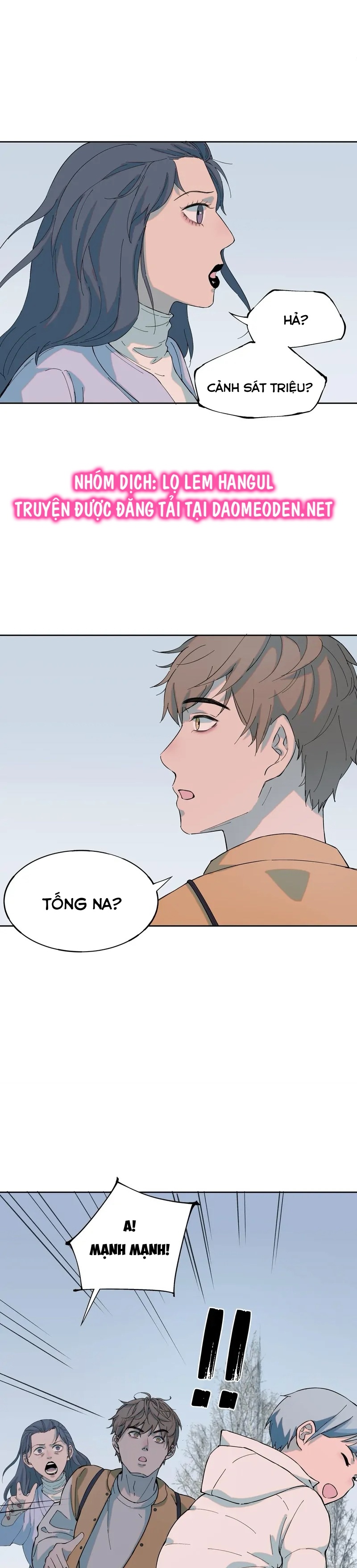 tôi biết bí mật của anh ta chapter 68 1