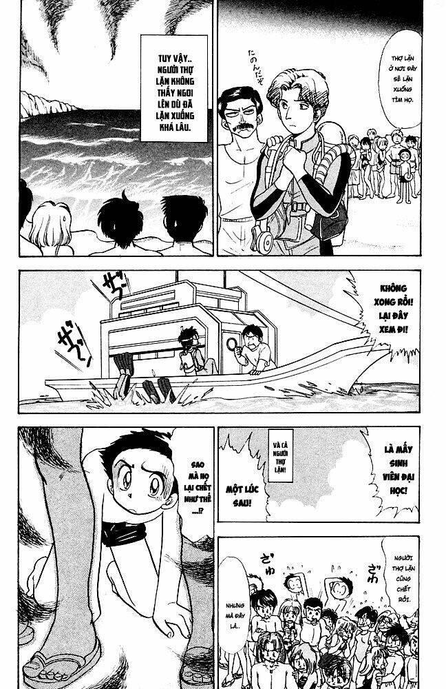 jigoku sensei nube - người thầy dũng cảm chapter 100 7