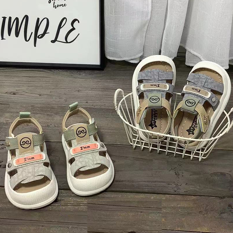 Giày Sandal quai hậu cho bé phong cách mới  – GSD9189