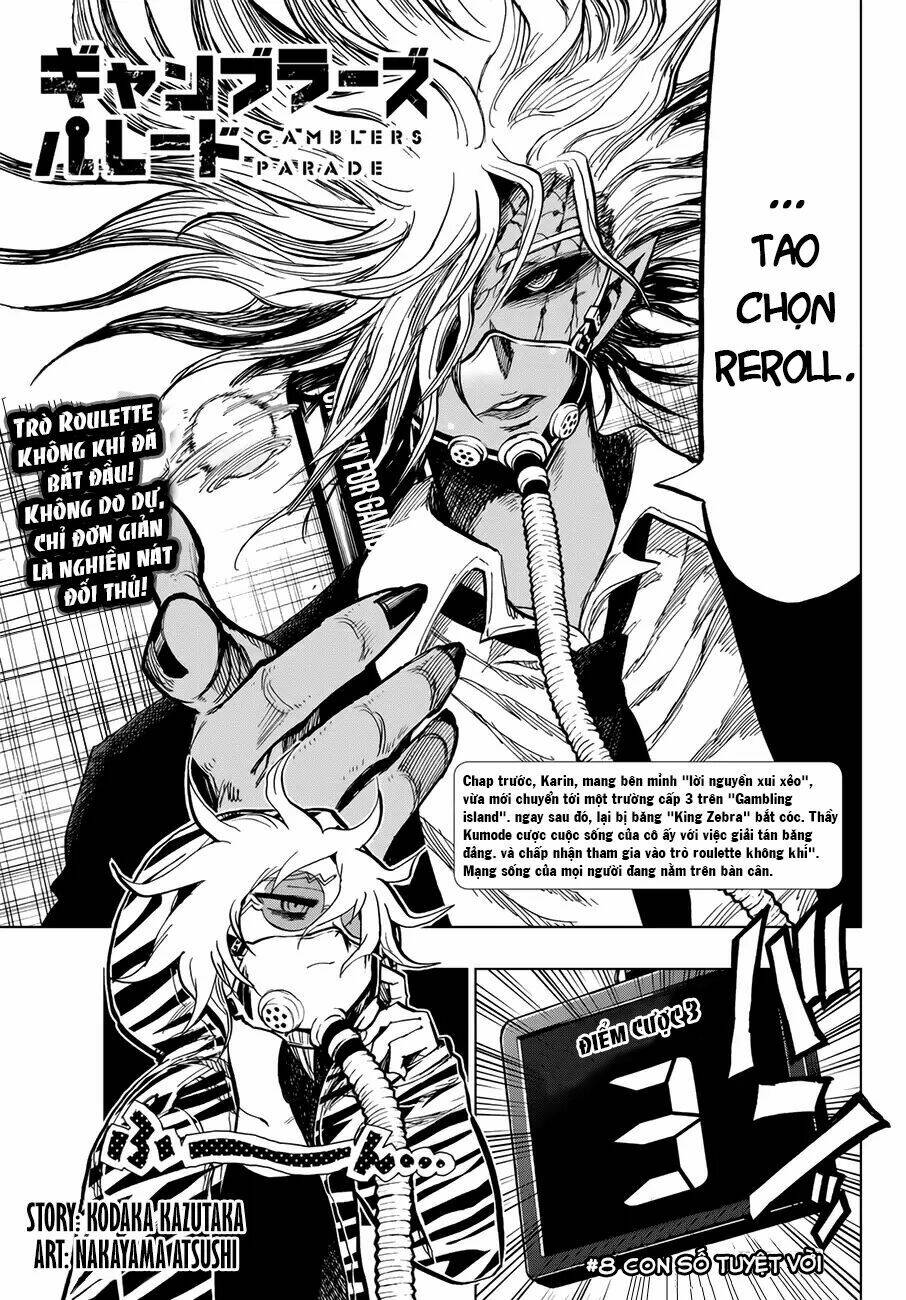 cuộc chiến cờ bạc chapter 8 3