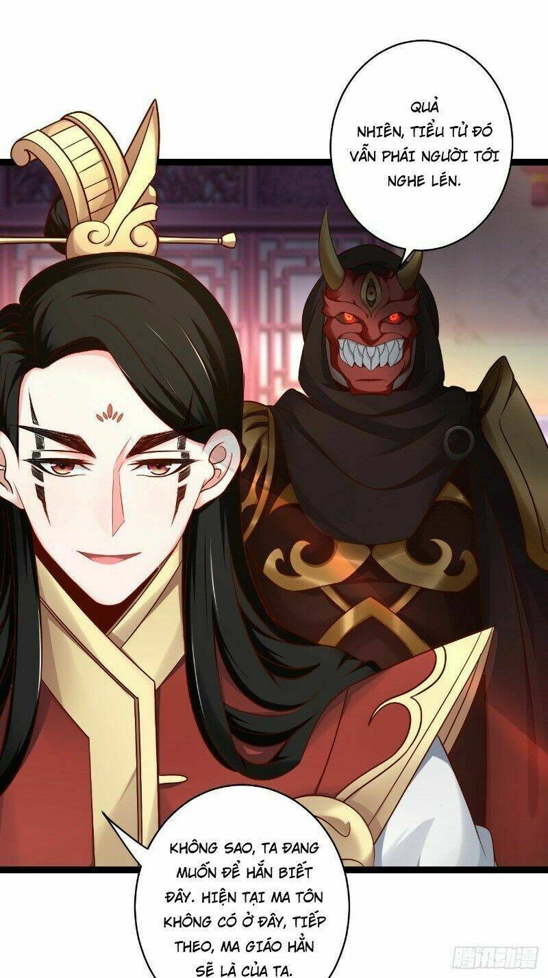 trọng sinh tối cường ma tôn ở rể chapter 75 2