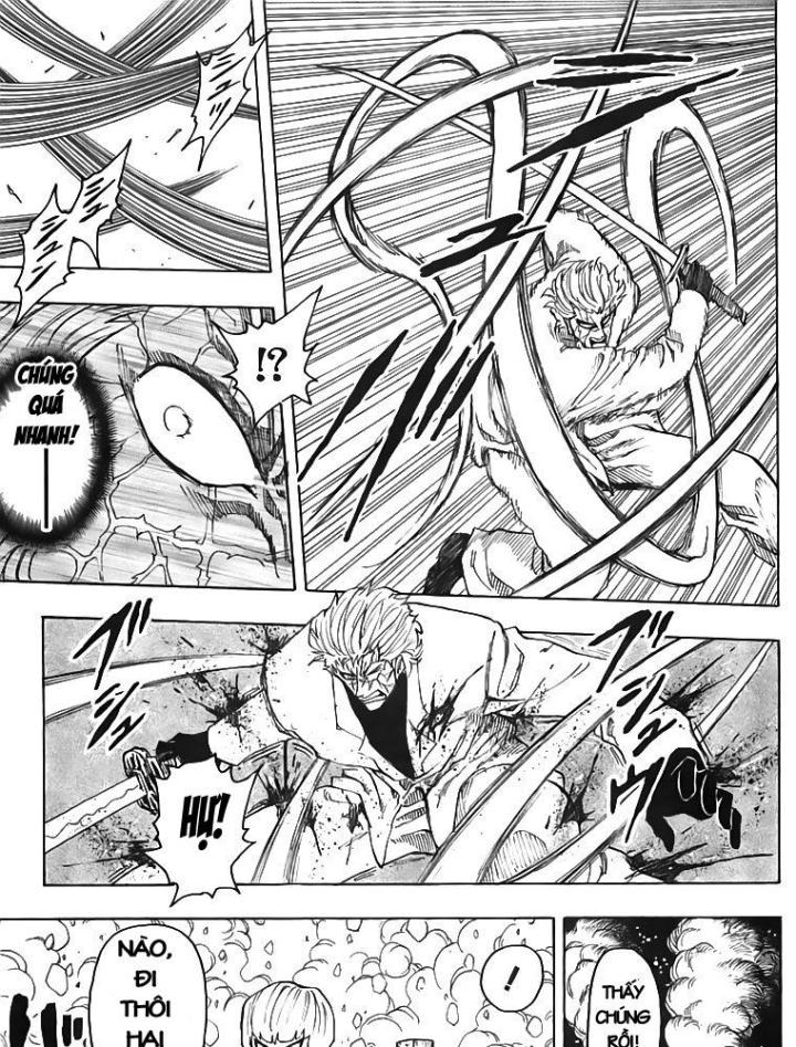 thánh tỏi sành ăn chapter 75 37