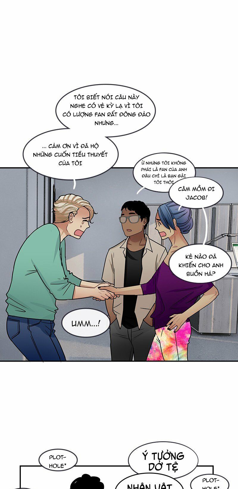 nửa đêm ở poppy land chapter 45 47