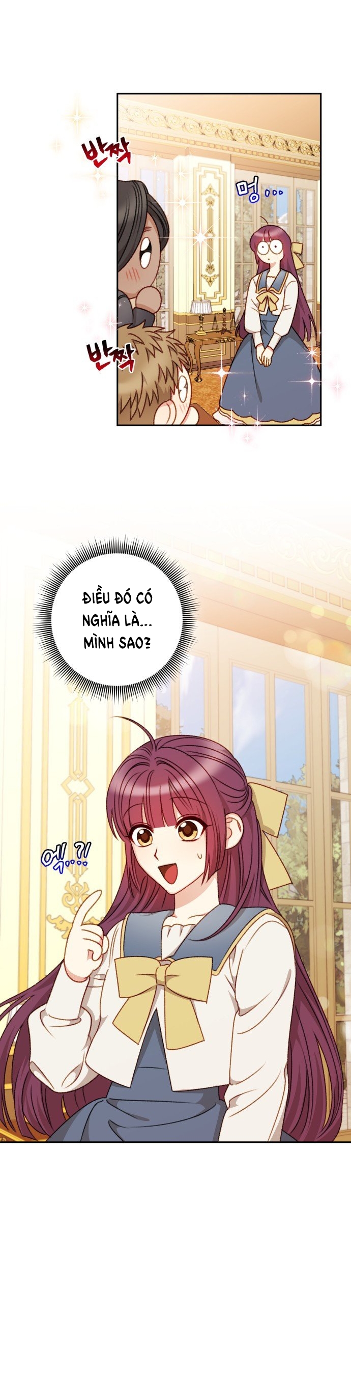 nữ chính muốn tôi trở thành mẹ kế chapter 44.1 5