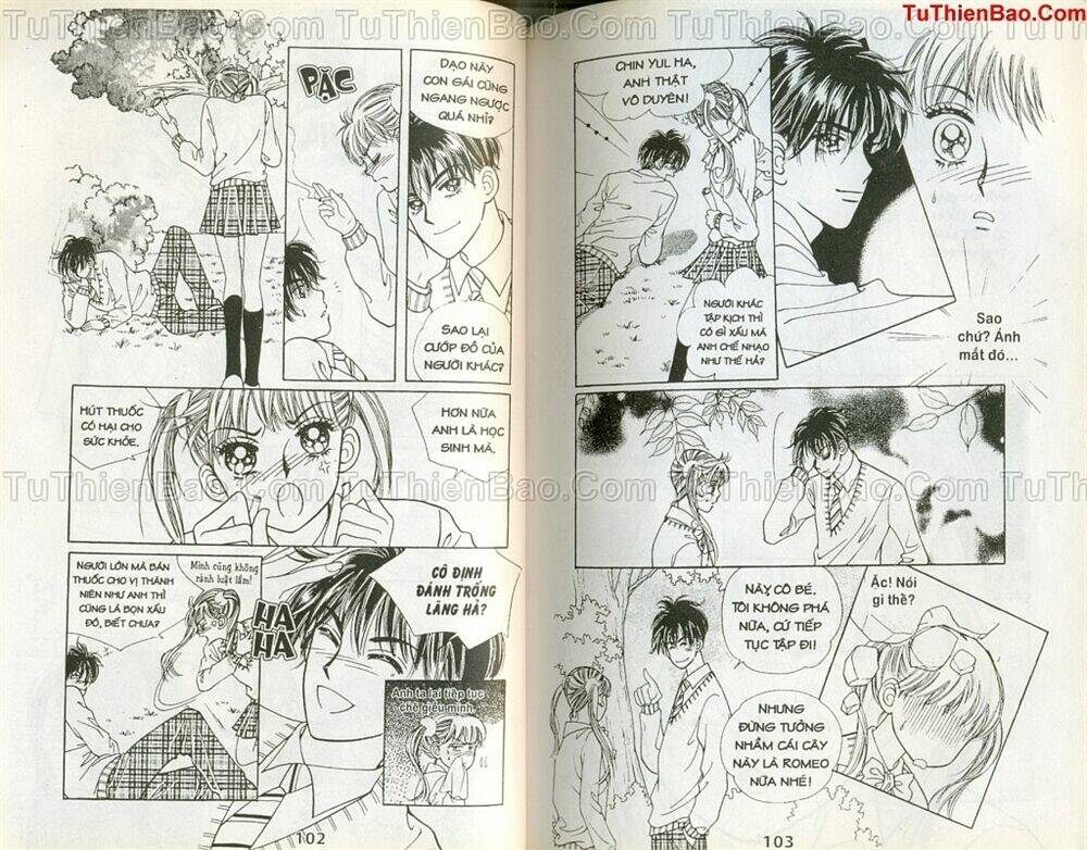 cô nàng đáng yêu chapter 2 51