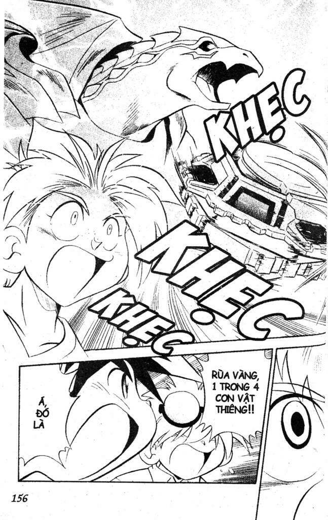 beley - con quay truyền thuyết chapter 2 153