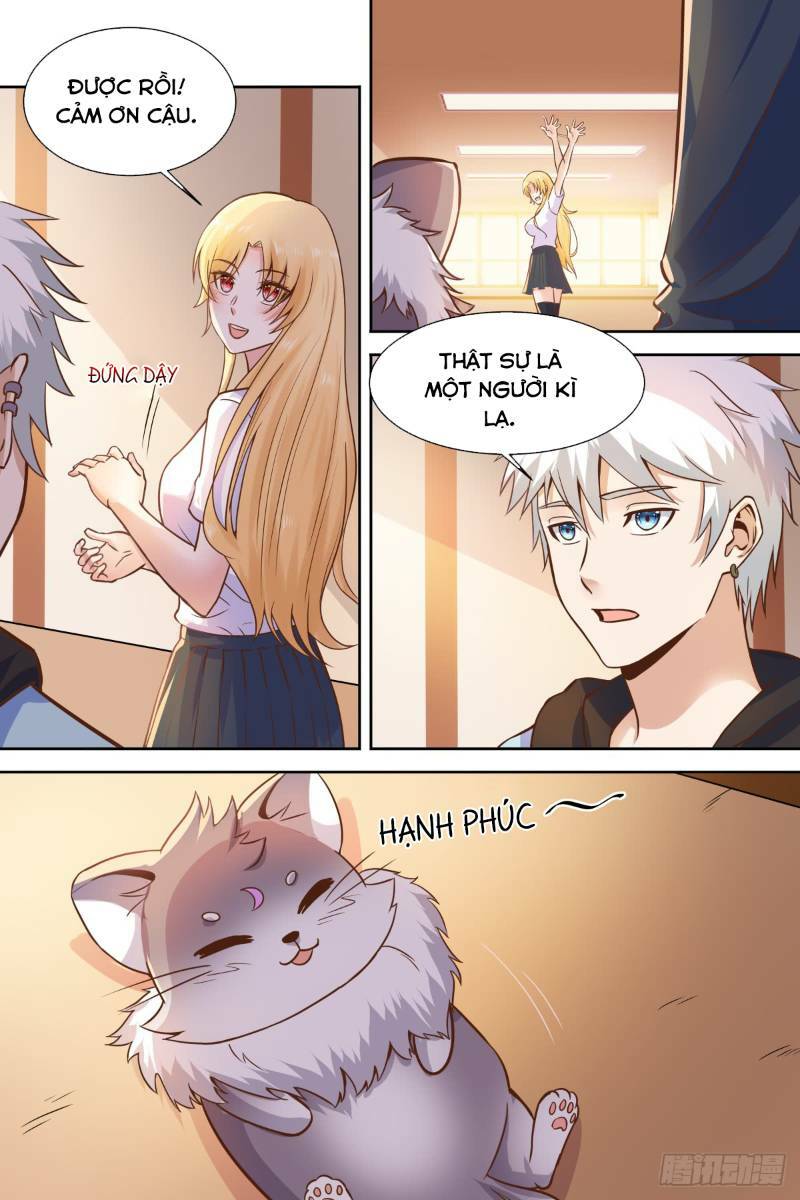 võ thần vườn trường chapter 31 4