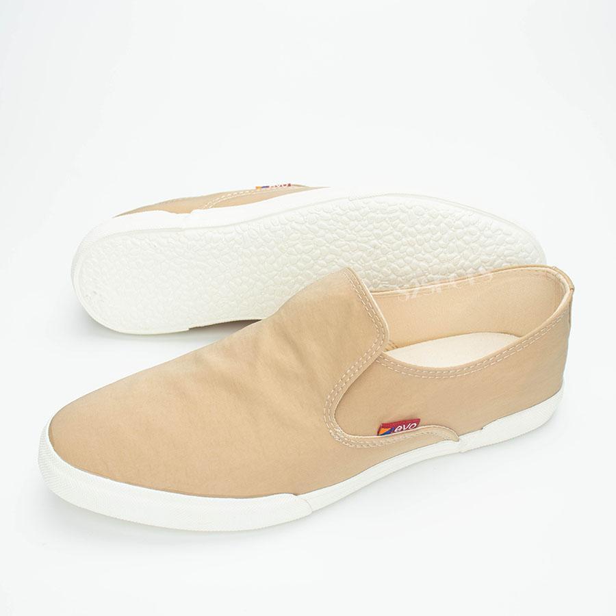 Giày lười nam - Slip on nam vải - Mã LY276