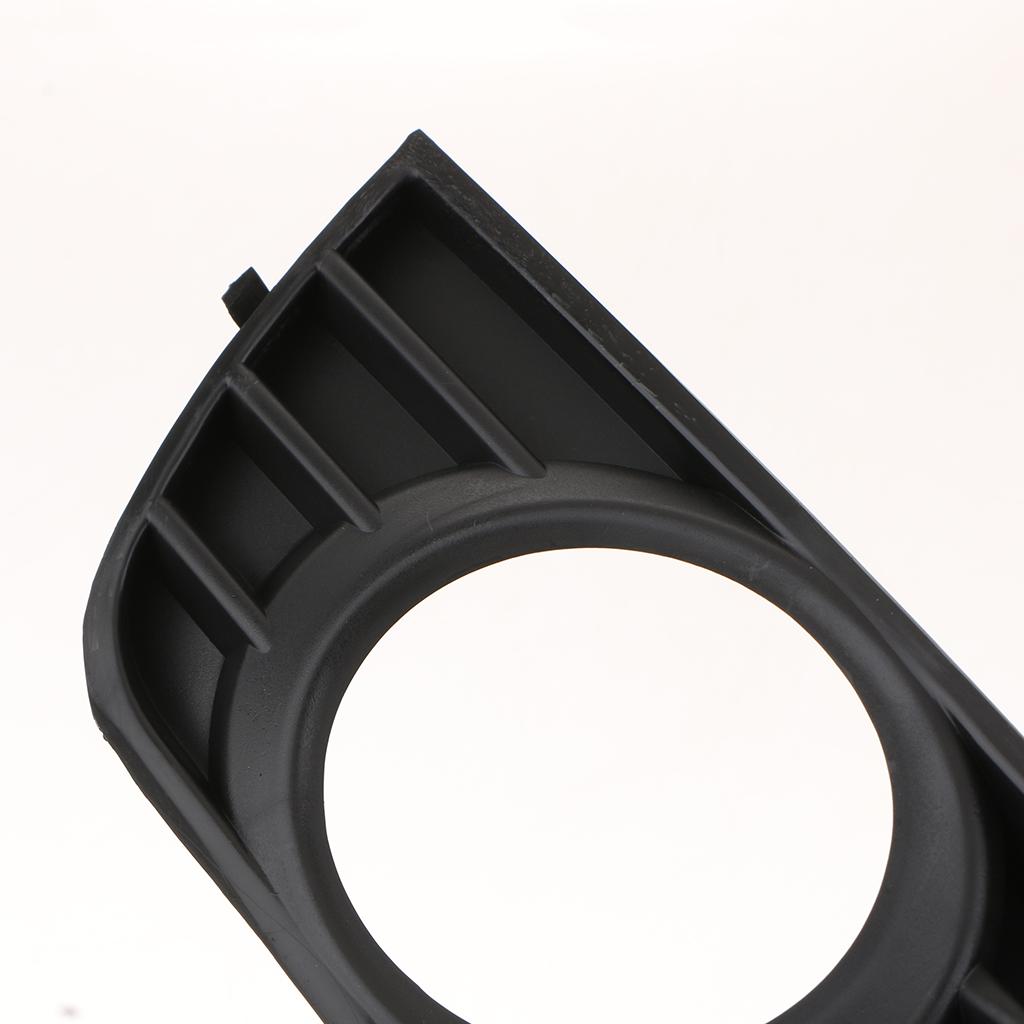 Right Side Front Bumper Lower Fog Lamp Grille Vent Grill Fits for A4 S4 B6