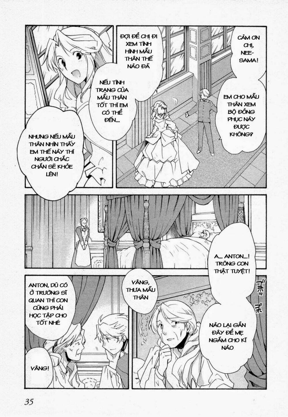 soukai kessen chapter 49 5