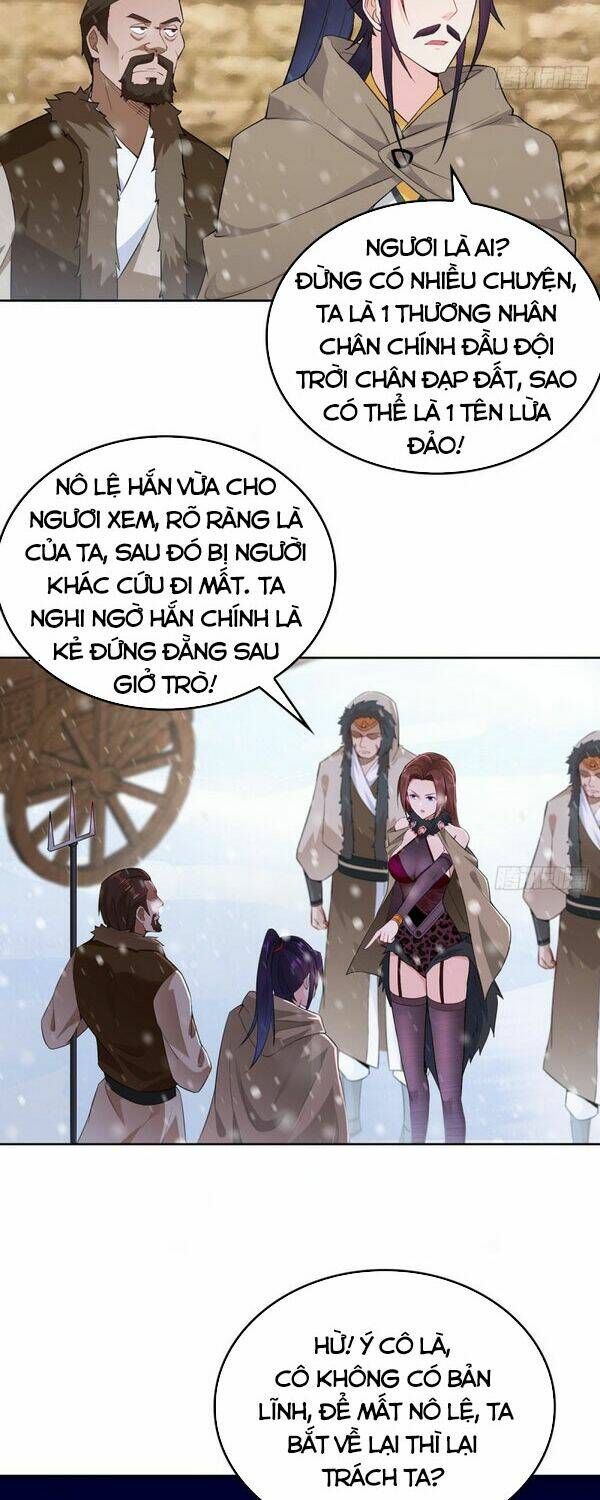 người ở rể bị ép thành phản diện ngoại truyện chapter 3 2