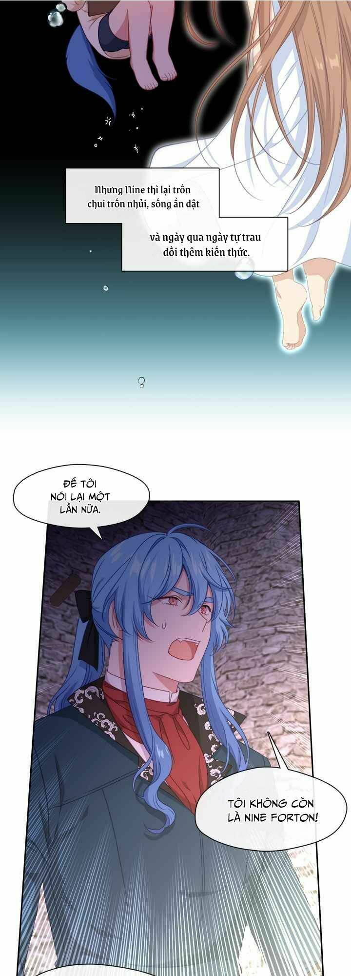 hãy coi chừng ác nữ chapter 52 22