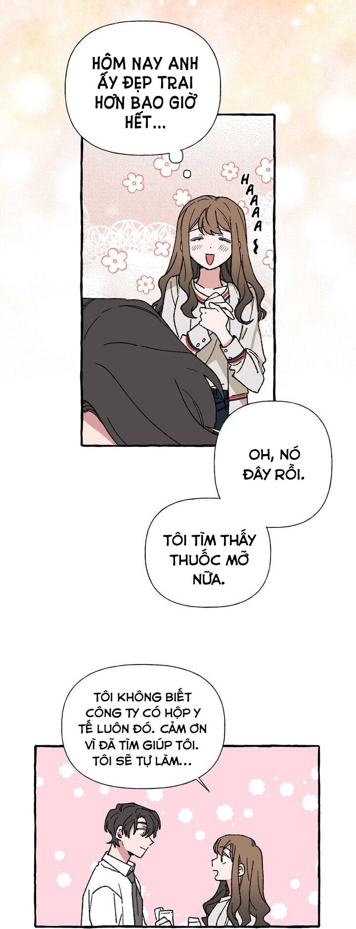 nhân viên mới của masung chapter 19 24