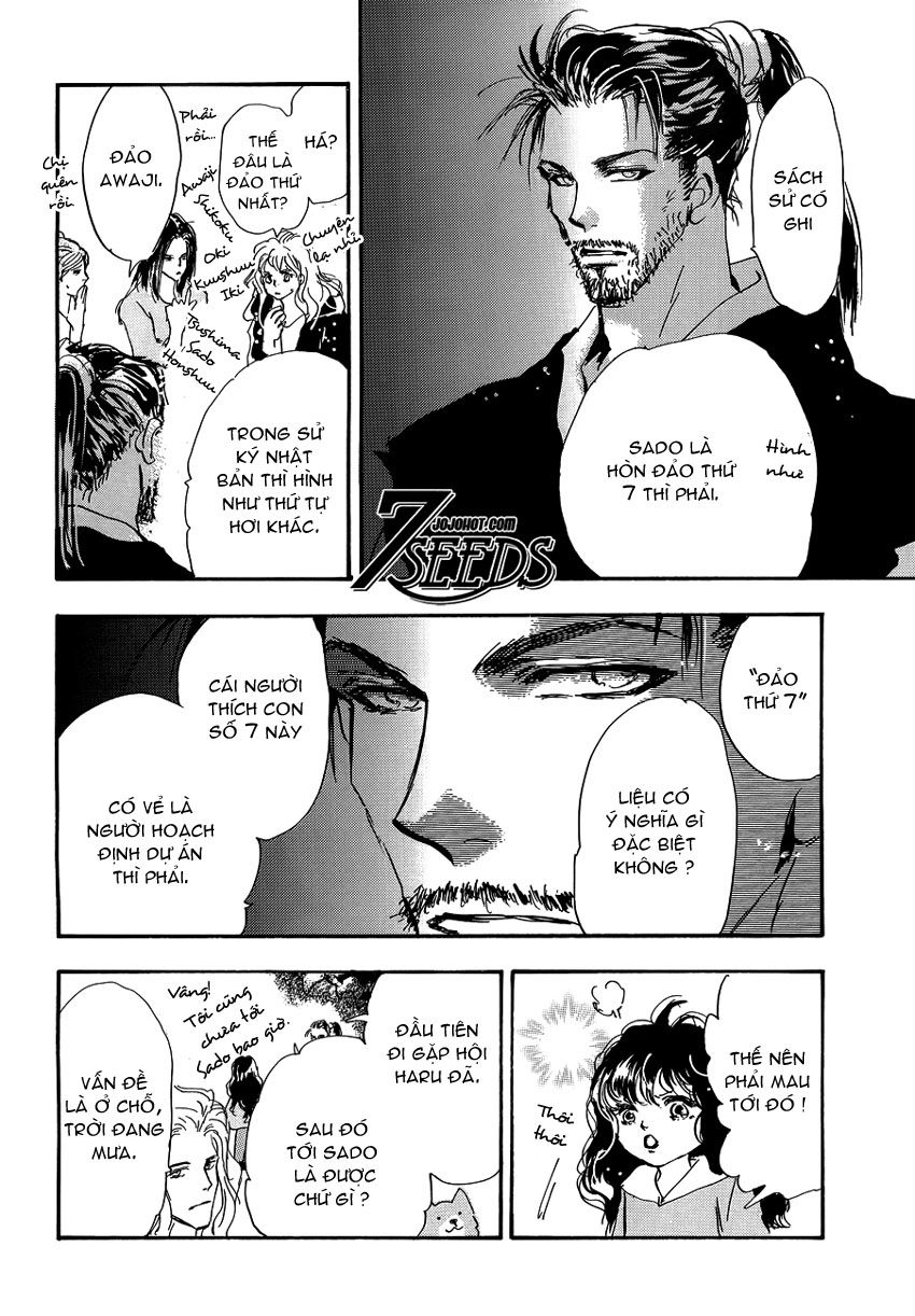 mầm sống chapter 123 22