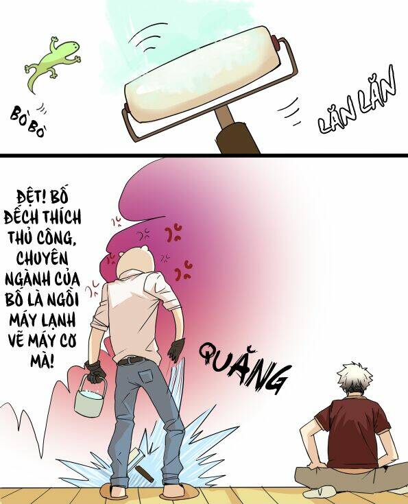 nhật ký đầu gấu chapter 2 13