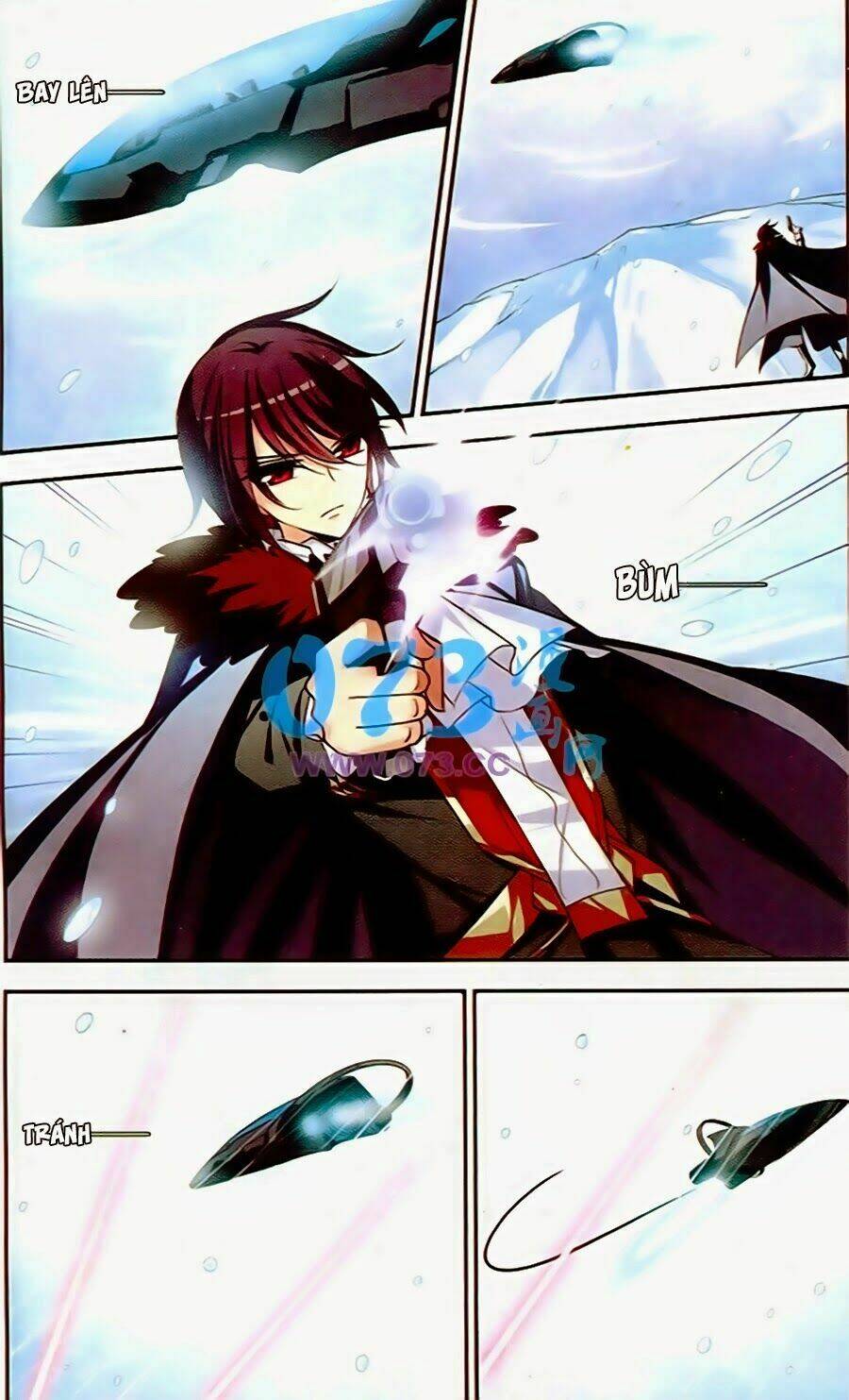 xuyên duyệt tây nguyên 3000 chapter 105 2