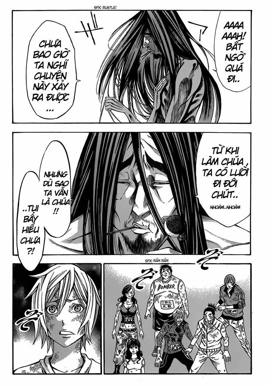 kamisama no iutoori chapter 21 24