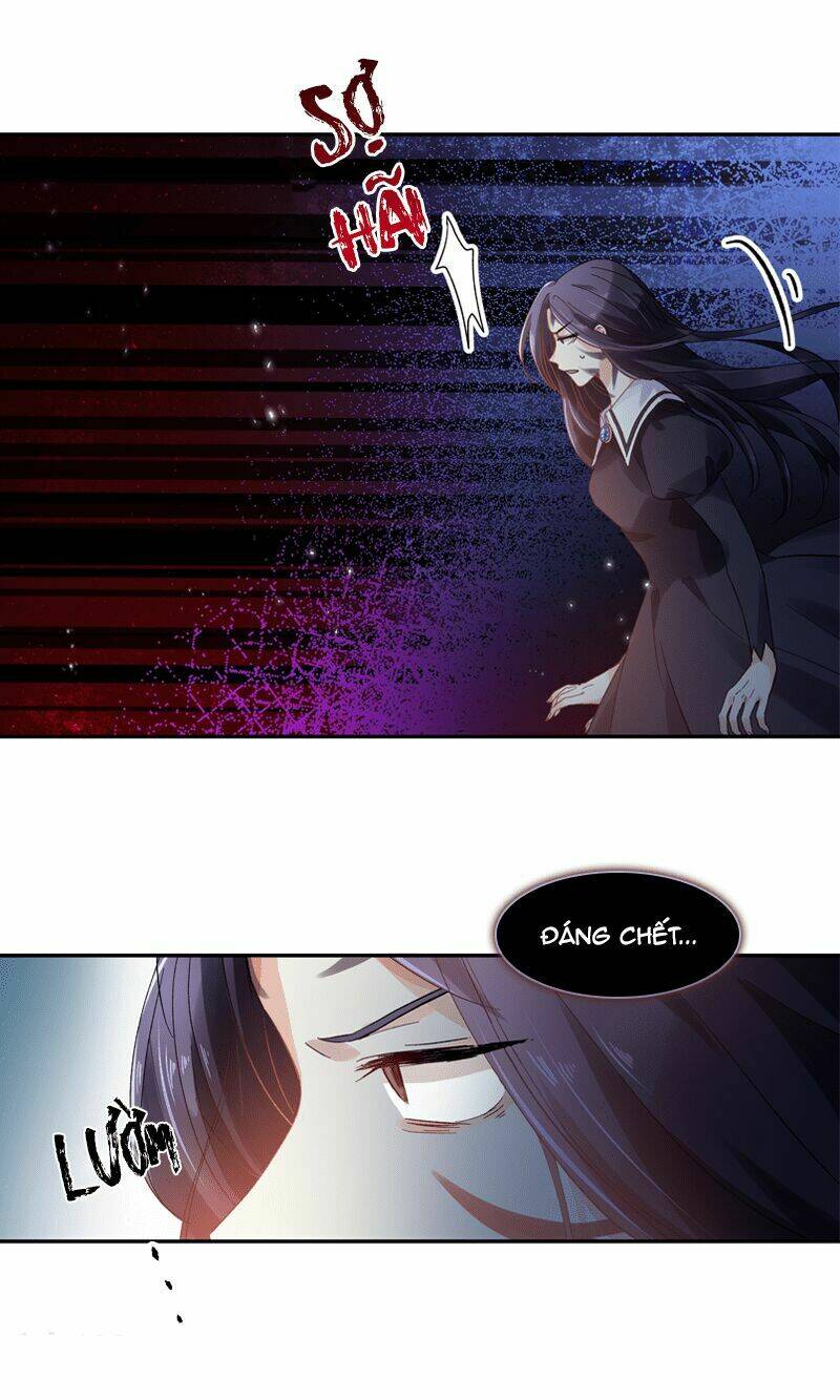 ác nữ cải biến chapter 39.1 14