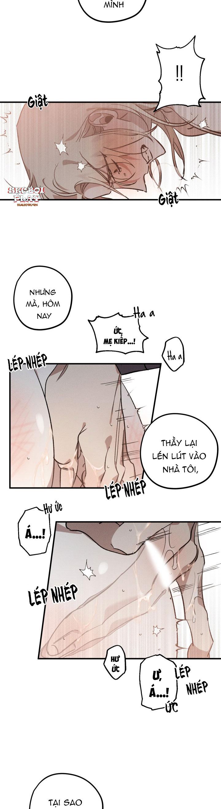 khu vườn hoa lavender chapter 5 4