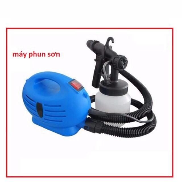 Máy phun sơn cầm tay PZ cao cấp