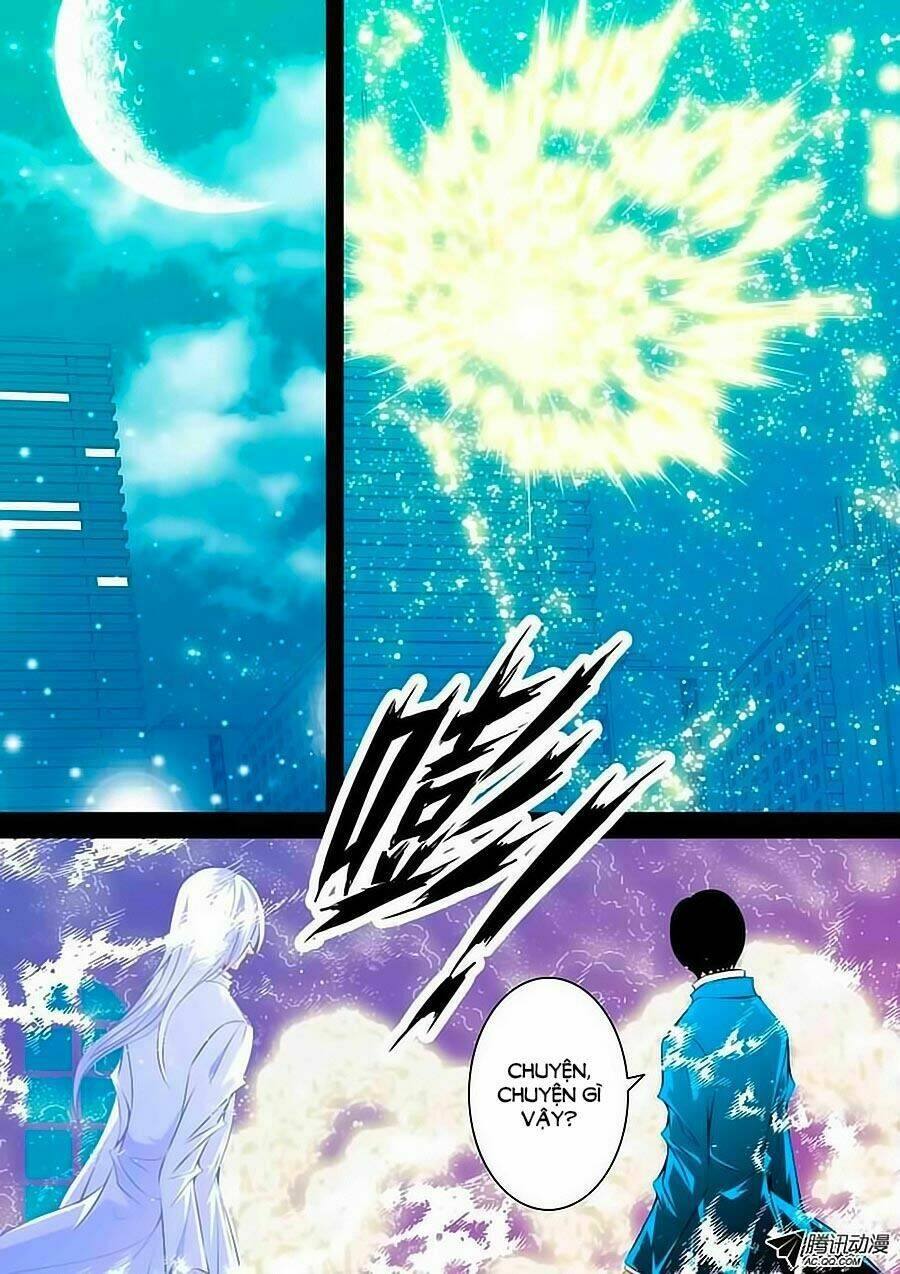 đến làm yêu quái đi chapter 47 1