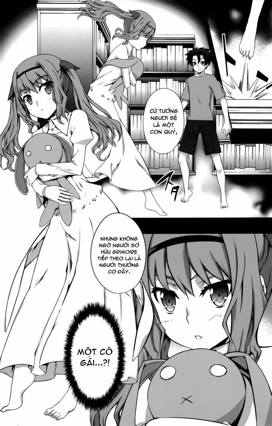 kitsune no akuma to kuroi madousho chapter 6 7