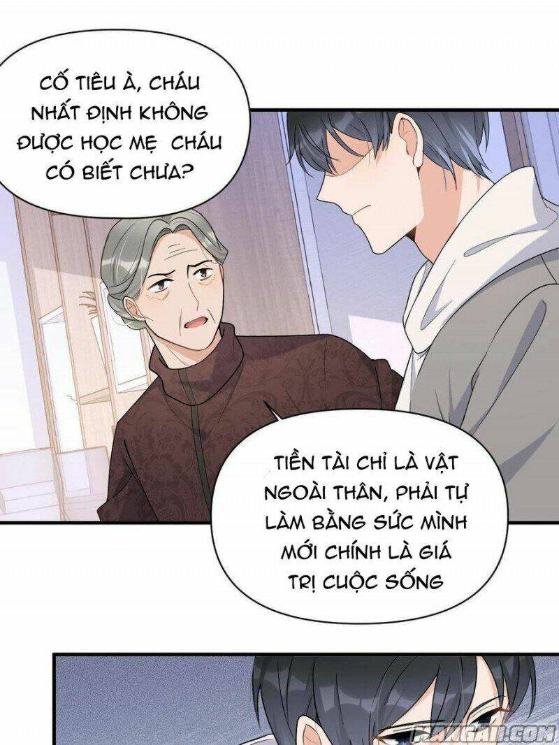vẫn cứ nhớ em, nhớ em chapter 152 14