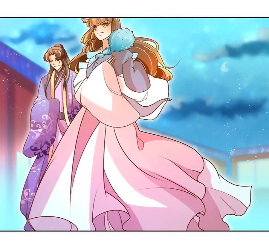 thanh khâu nữ đế: phu quân muốn tạo phản chapter 23 15