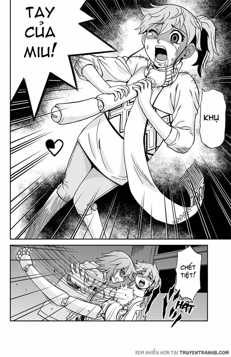 lý do sống còn chapter 31 7