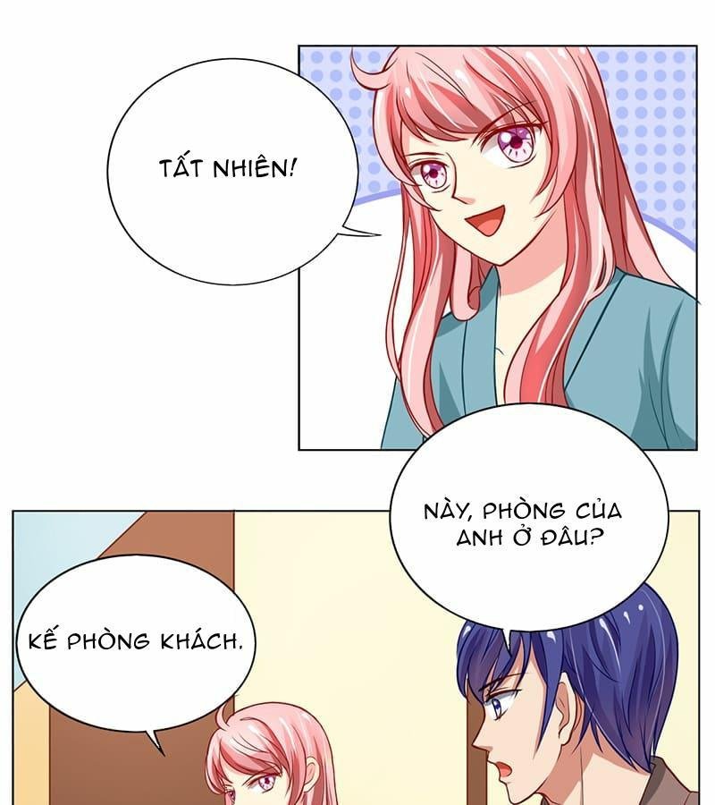 tống thống hống hách và cô gái ngây thơ chapter 11 4