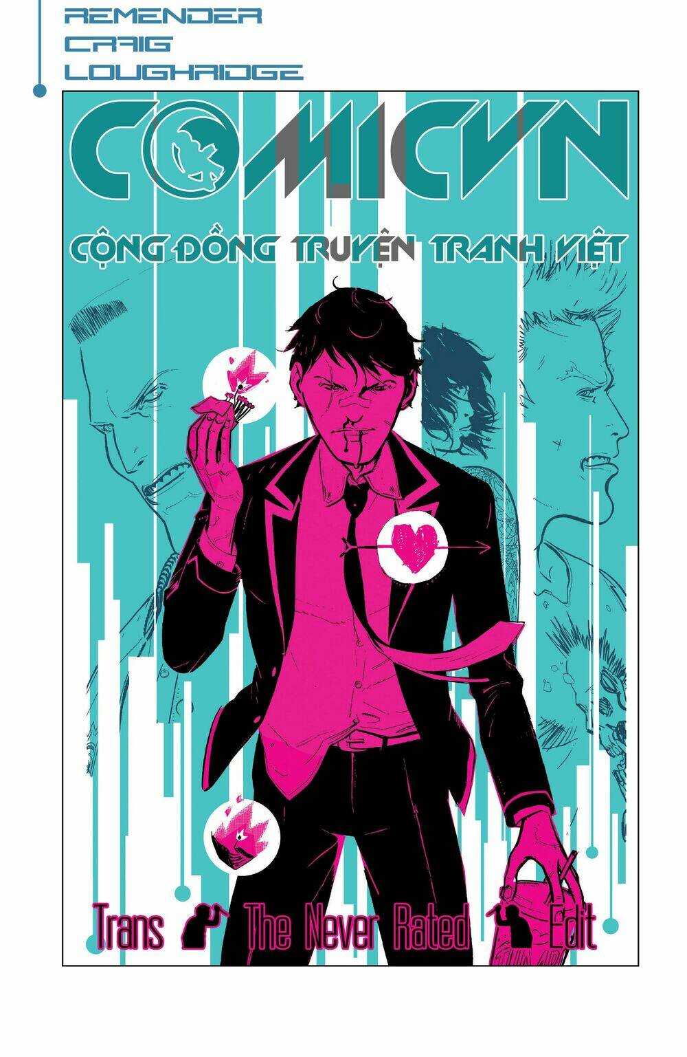 deadly class - lớp học sát nhân chapter 2 2