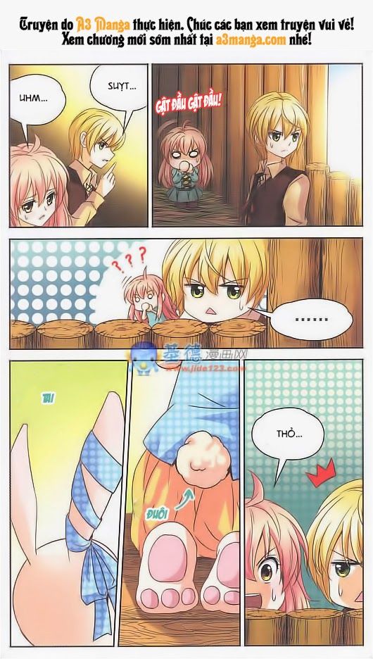 mị chi ma hạp chapter 51 7