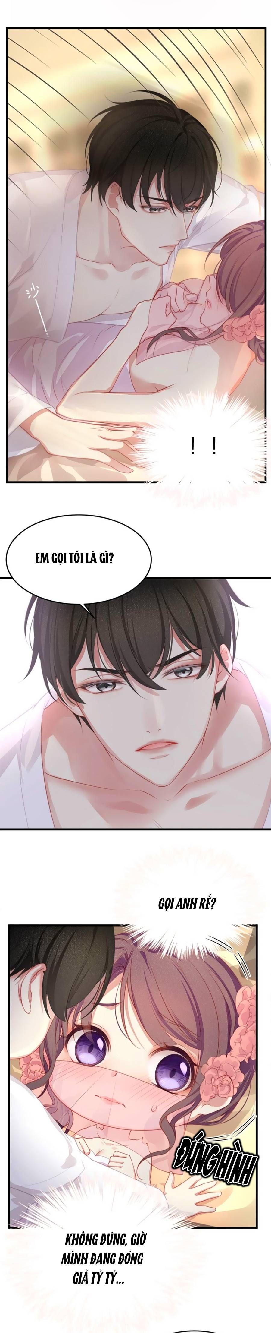 ta với bốn vị cố tiên sinh chapter 1 9