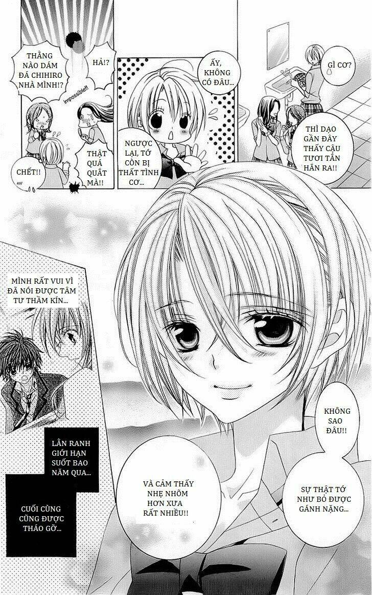 suki desu suzuki-kun!! chapter 40 7