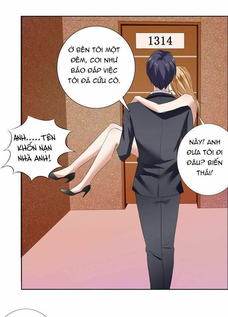 độc sủng kiều thê của bá đạo tổng tài chapter 8 15