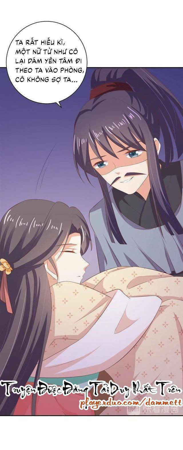 ngạo kiều vương gia huyên náo phi chapter 54 20