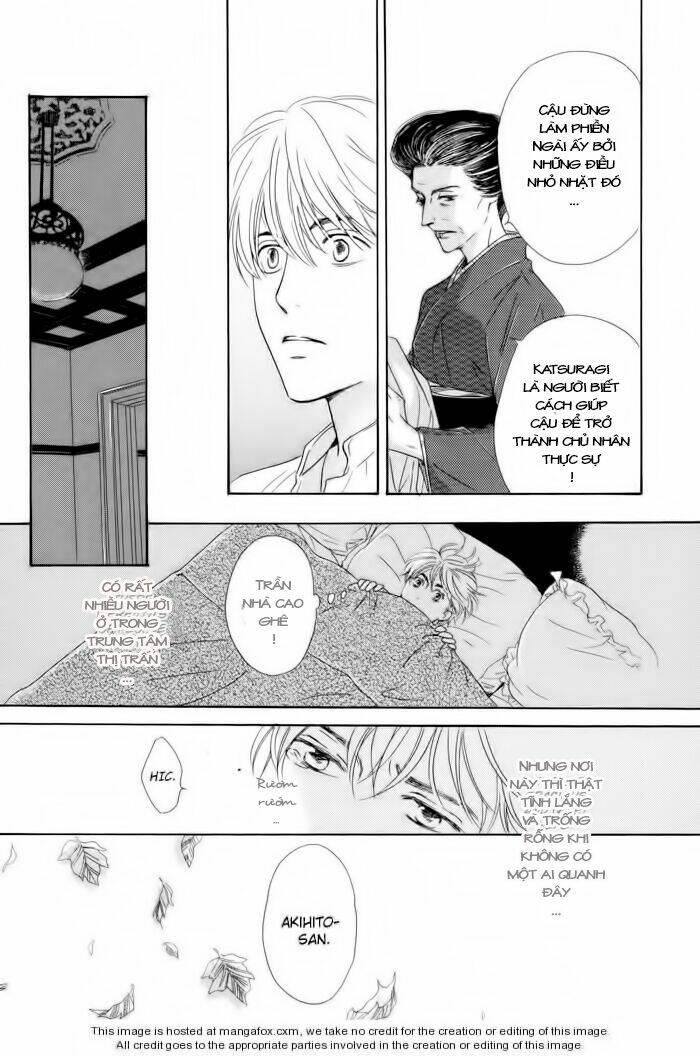 bình minh u sầu chapter 1.1 17