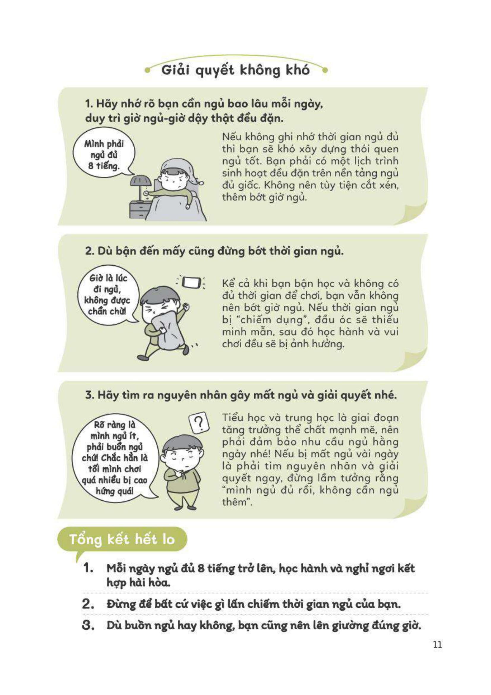 Sách - Tự Lập Từ Tiểu Học - Quản Trị Thời Gian