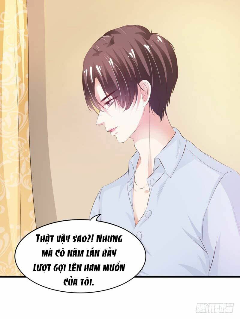 bộ mặt ôn nhu giả dối của ác ma thủ tịch chapter 4 29