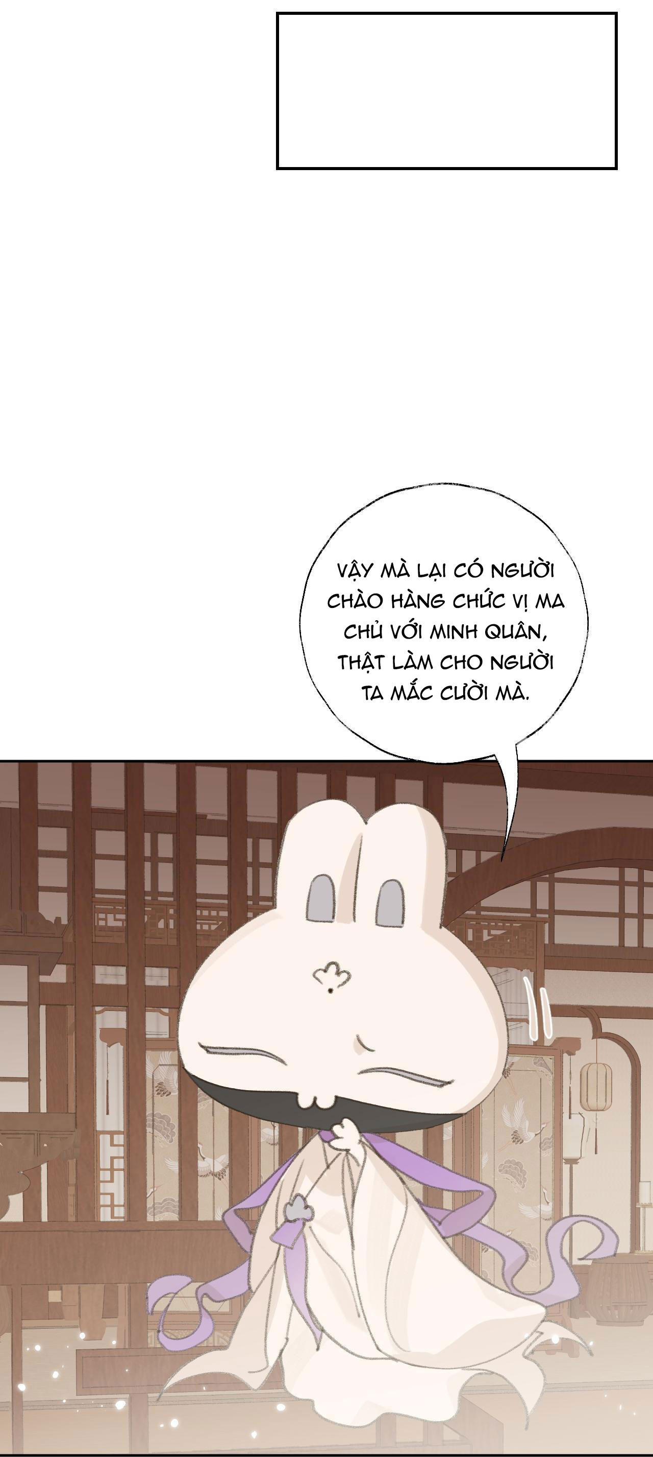 tôi lắng nghe thanh tôn chủ gọi chapter 16 34