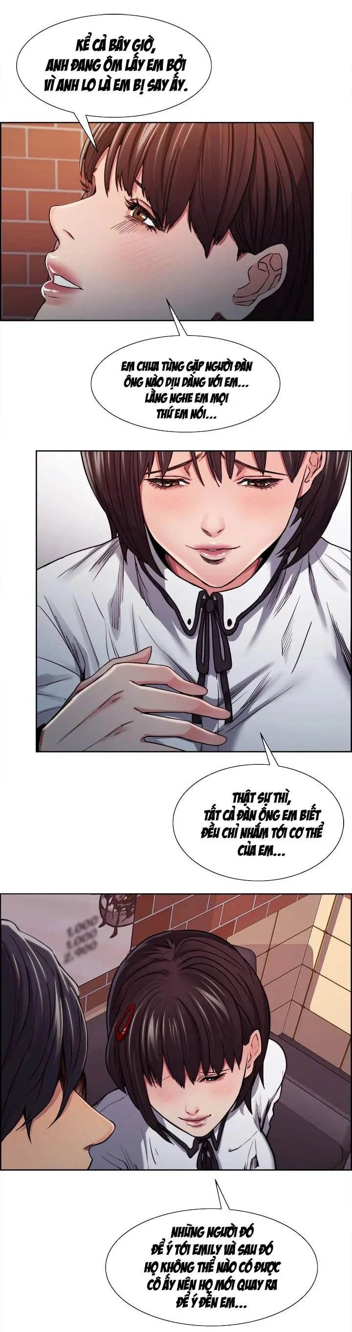 hương vị trái cấm chapter 6 22