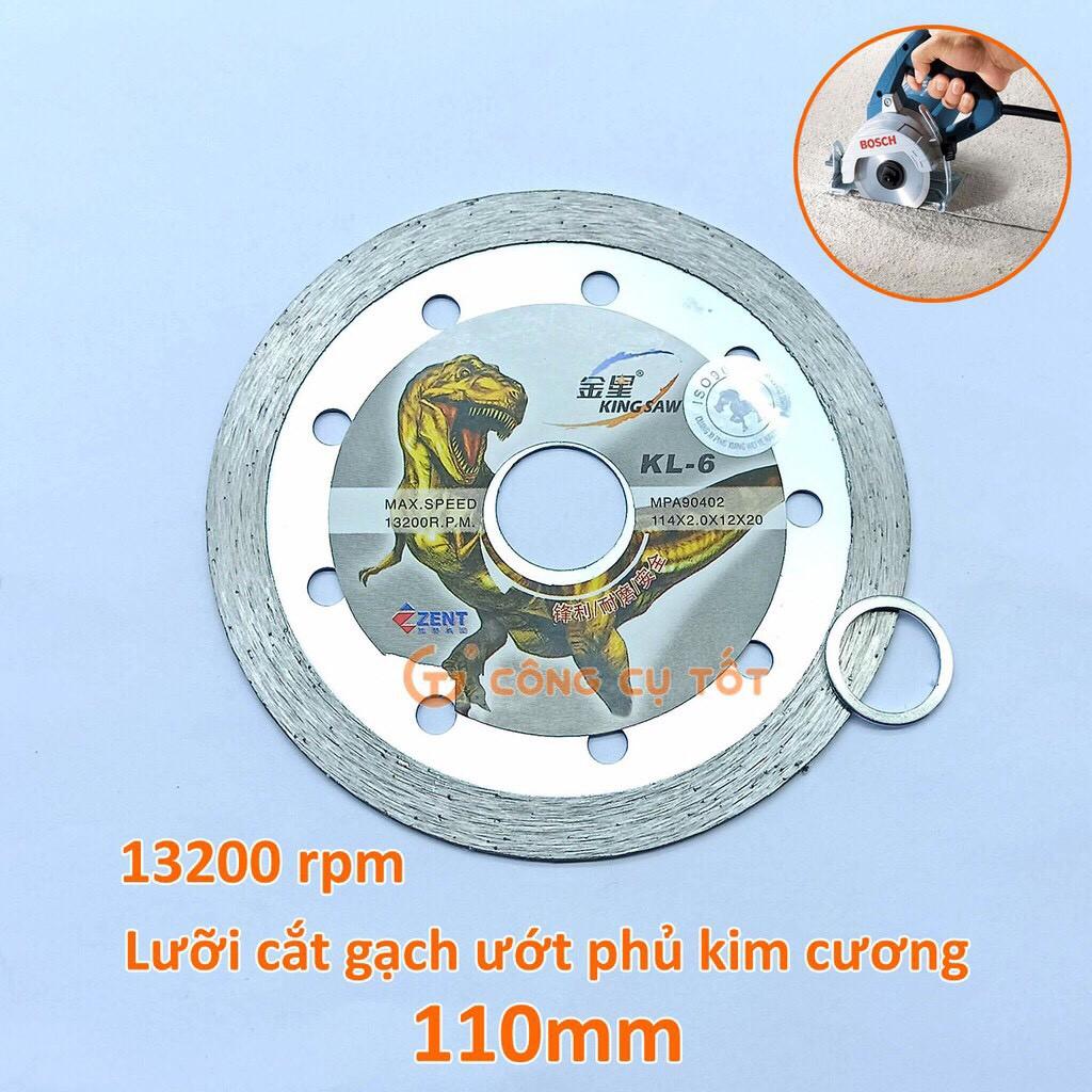 Lưỡi cắt gạch khủng long