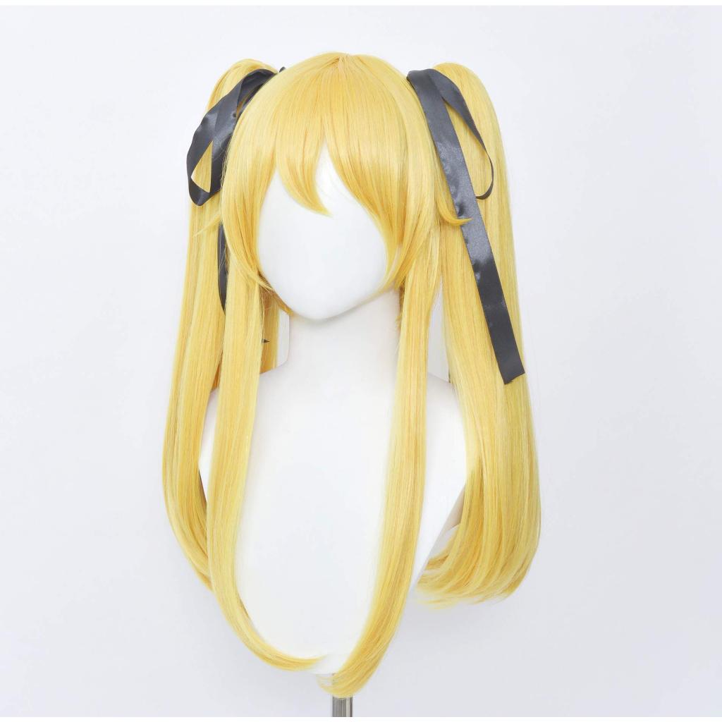 [Sẵn] Nhiều mẫu - Wig/Tóc giả cosplay Yumeko/Runa/Mary/Kirari Momobami - Học viện đỏ đen: Kakegurui [Miu Cosplay