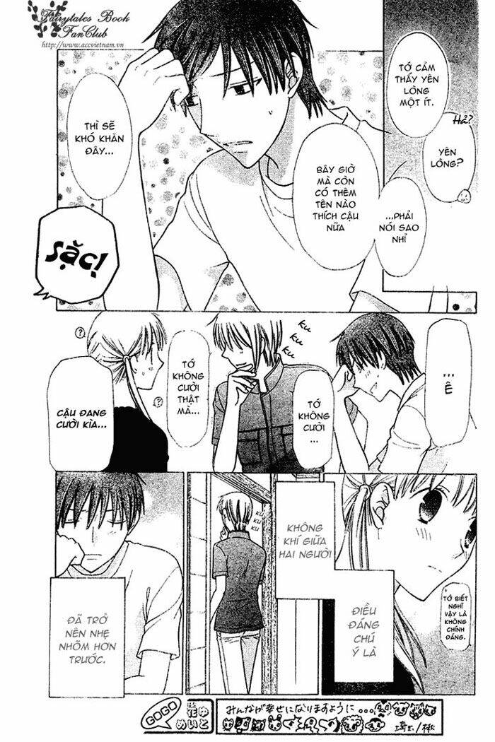 hóa giải lời nguyền chapter 133 12